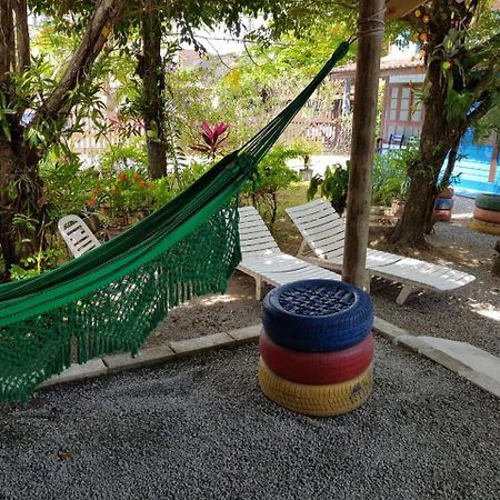 Estacao Paraiso Chalé Bertioga Extérieur photo