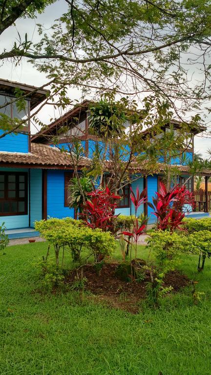 Estacao Paraiso Chalé Bertioga Extérieur photo