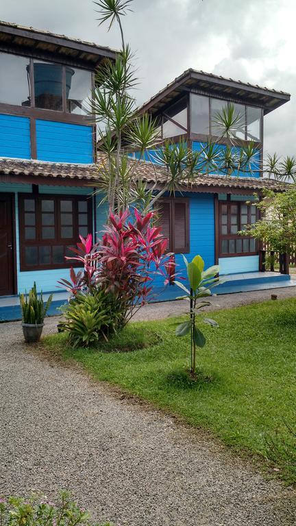 Estacao Paraiso Chalé Bertioga Extérieur photo