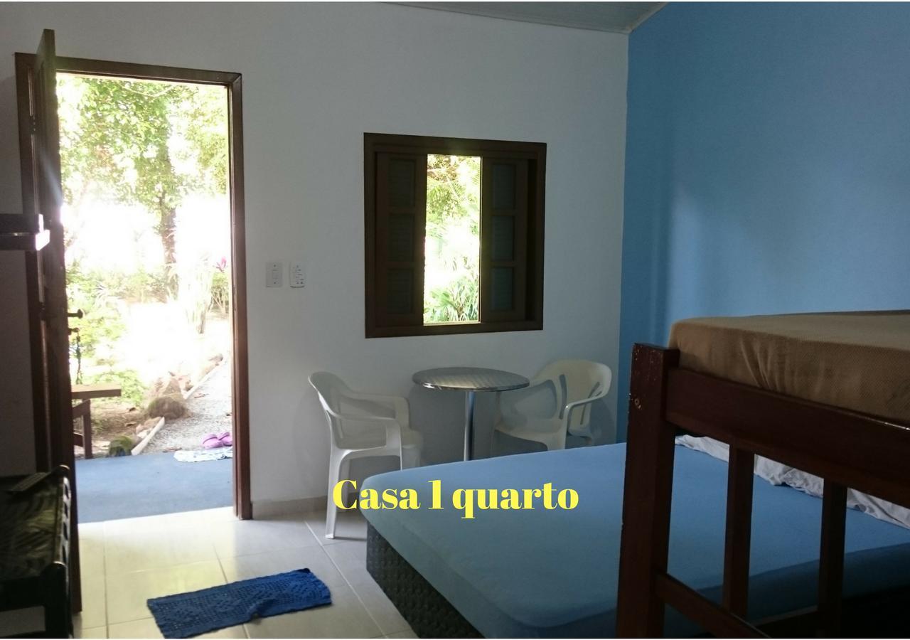 Estacao Paraiso Chalé Bertioga Extérieur photo