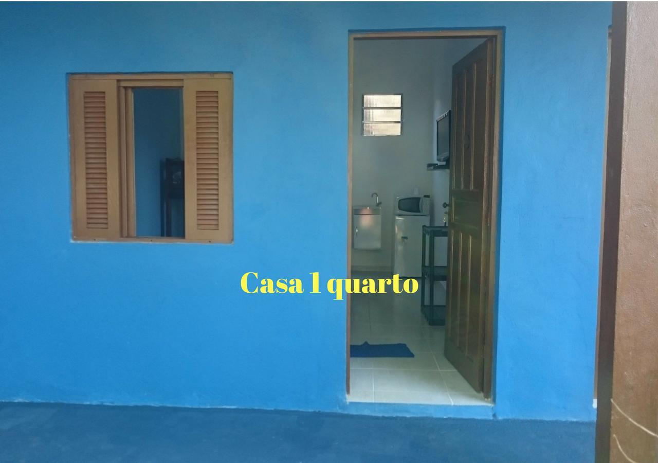 Estacao Paraiso Chalé Bertioga Extérieur photo