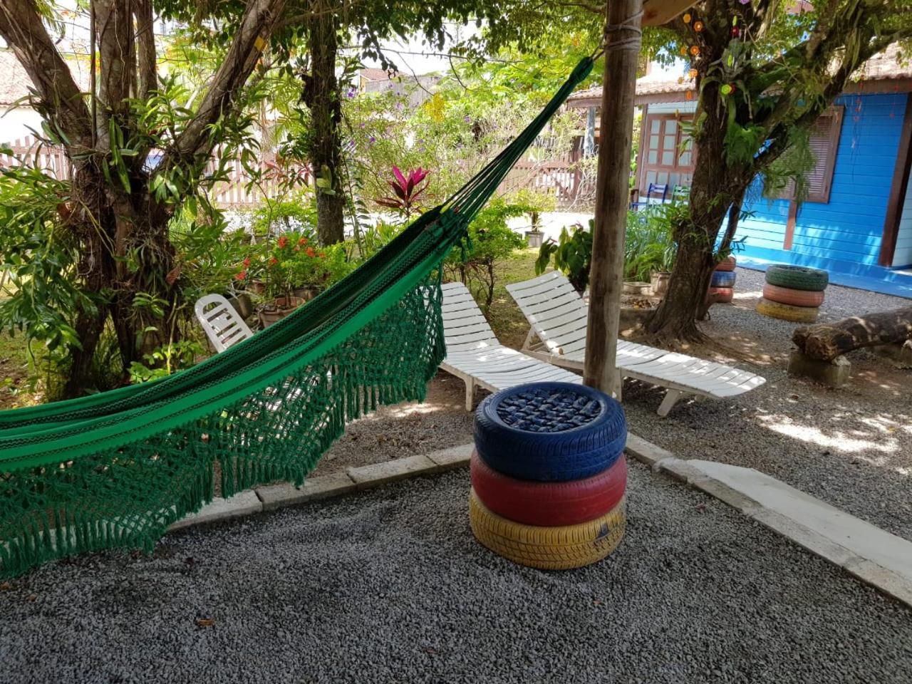 Estacao Paraiso Chalé Bertioga Extérieur photo