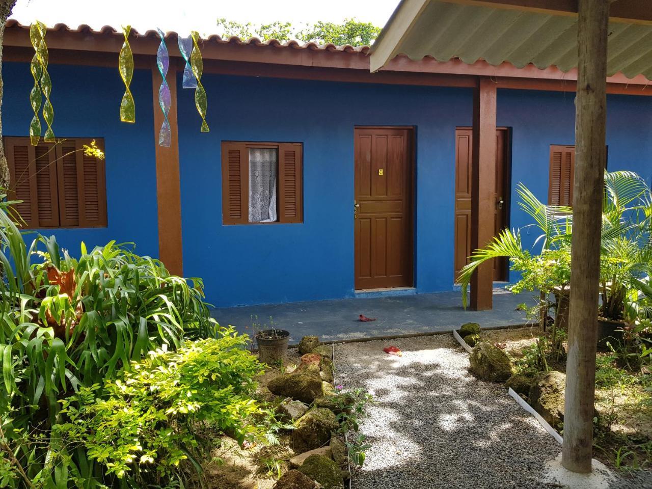 Estacao Paraiso Chalé Bertioga Extérieur photo