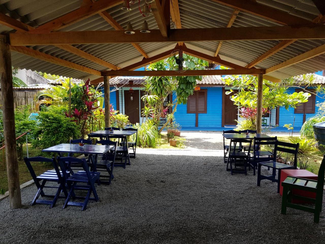 Estacao Paraiso Chalé Bertioga Extérieur photo