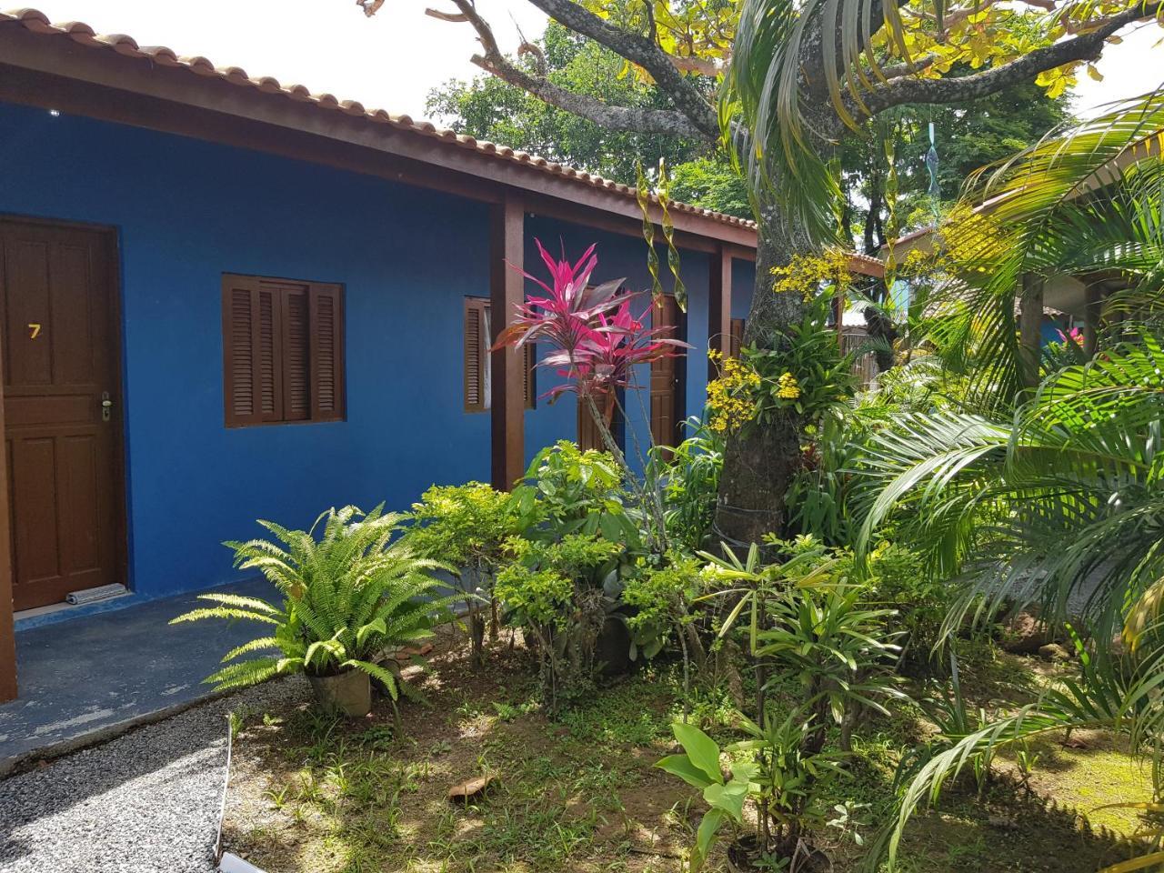 Estacao Paraiso Chalé Bertioga Extérieur photo